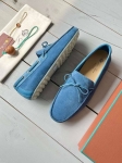 Мокасины Loro Piana Артикул LUX-107452. Вид 2