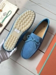 Мокасины Loro Piana Артикул LUX-107452. Вид 3