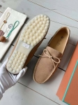 Мокасины Loro Piana Артикул LUX-107450. Вид 3