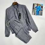 Костюм мужской Kiton Артикул LUX-107470. Вид 1