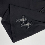 Шорты  CHROME HEARTS Артикул LUX-107472. Вид 2