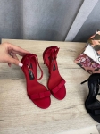 Босоножки Dolce & Gabbana Артикул LUX-107480. Вид 4