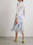 Платье Zimmermann Артикул LUX-107489. Вид 3