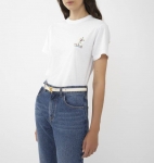Футболка Chloe Артикул LUX-107491. Вид 1