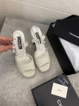 Босоножки  Chanel Артикул LUX-107503. Вид 2