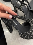 Босоножки  Chanel Артикул LUX-107502. Вид 4