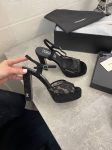 Босоножки  Chanel Артикул LUX-107501. Вид 2
