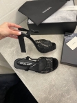 Босоножки  Chanel Артикул LUX-107501. Вид 4