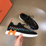Кроссовки Hermes Артикул LUX-107513. Вид 2