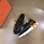 Кроссовки Hermes Артикул LUX-107513. Вид 3