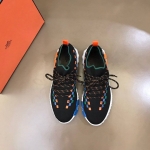 Кроссовки Hermes Артикул LUX-107513. Вид 4