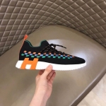 Кроссовки Hermes Артикул LUX-107513. Вид 7