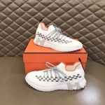 Кроссовки Hermes Артикул LUX-107512. Вид 1