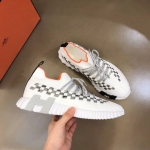Кроссовки Hermes Артикул LUX-107512. Вид 2