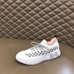 Кроссовки Hermes Артикул LUX-107512. Вид 4