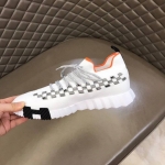 Кроссовки Hermes Артикул LUX-107512. Вид 6