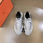 Кроссовки Hermes Артикул LUX-107511. Вид 4