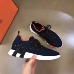 Кроссовки Hermes Артикул LUX-107509. Вид 2