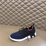 Кроссовки Hermes Артикул LUX-107509. Вид 6