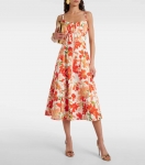 Платье Zimmermann Артикул LUX-107544. Вид 1