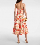 Платье Zimmermann Артикул LUX-107544. Вид 2