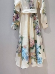 Платье  Zimmermann Артикул LUX-107545. Вид 3