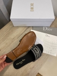 Шлепанцы Christian Dior Артикул LUX-107555. Вид 4