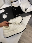 Кроссовки  Chanel Артикул LUX-107558. Вид 5