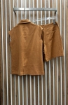 Костюм женский  Brunello Cucinelli Артикул LUX-107578. Вид 4