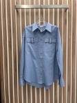 Рубашка  Brunello Cucinelli Артикул LUX-107586. Вид 1