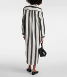 Платье Toteme  Артикул LUX-107592. Вид 4