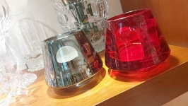 Подсвечник Baccarat Артикул LUX-107595. Вид 2