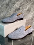 Лоферы Brunello Cucinelli Артикул LUX-107607. Вид 1