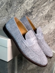 Лоферы Brunello Cucinelli Артикул LUX-107607. Вид 2