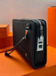 Клатч  Hermes Артикул LUX-107608. Вид 3