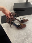 Босоножки Yves Saint Laurent Артикул LUX-107610. Вид 1