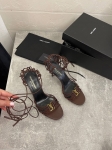 Босоножки Yves Saint Laurent Артикул LUX-107610. Вид 2