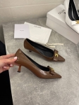 Туфли  Celine Артикул LUX-107613. Вид 3