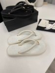 Шлепанцы  Chanel Артикул LUX-107617. Вид 1