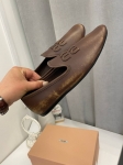Лоферы  Miu Miu Артикул LUX-107624. Вид 3