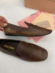 Лоферы  Miu Miu Артикул LUX-107624. Вид 5