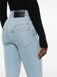 Джинсы Mugler   Артикул LUX-107648. Вид 3