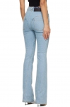 Джинсы Mugler   Артикул LUX-107648. Вид 4