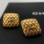 Серьги Chanel Артикул LUX-107655. Вид 1