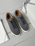 Кеды  Brunello Cucinelli Артикул LUX-107688. Вид 1