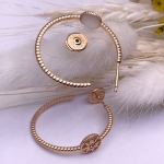Серьги Christian Dior Артикул LUX-107704. Вид 3