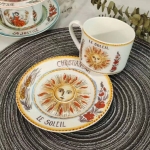 Чайный набор на 2 персоны Christian Dior Артикул LUX-107730. Вид 1