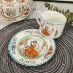 Чайный набор на 2 персоны Christian Dior Артикул LUX-107730. Вид 2