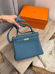 Сумка женская  Kelly, 25, togo Hermes Артикул LUX-107733. Вид 2