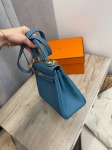 Сумка женская  Kelly, 25, togo Hermes Артикул LUX-107733. Вид 3
